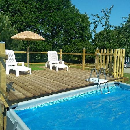 Gite "Home" - Piscine Juvigny Les Vallees Luaran gambar