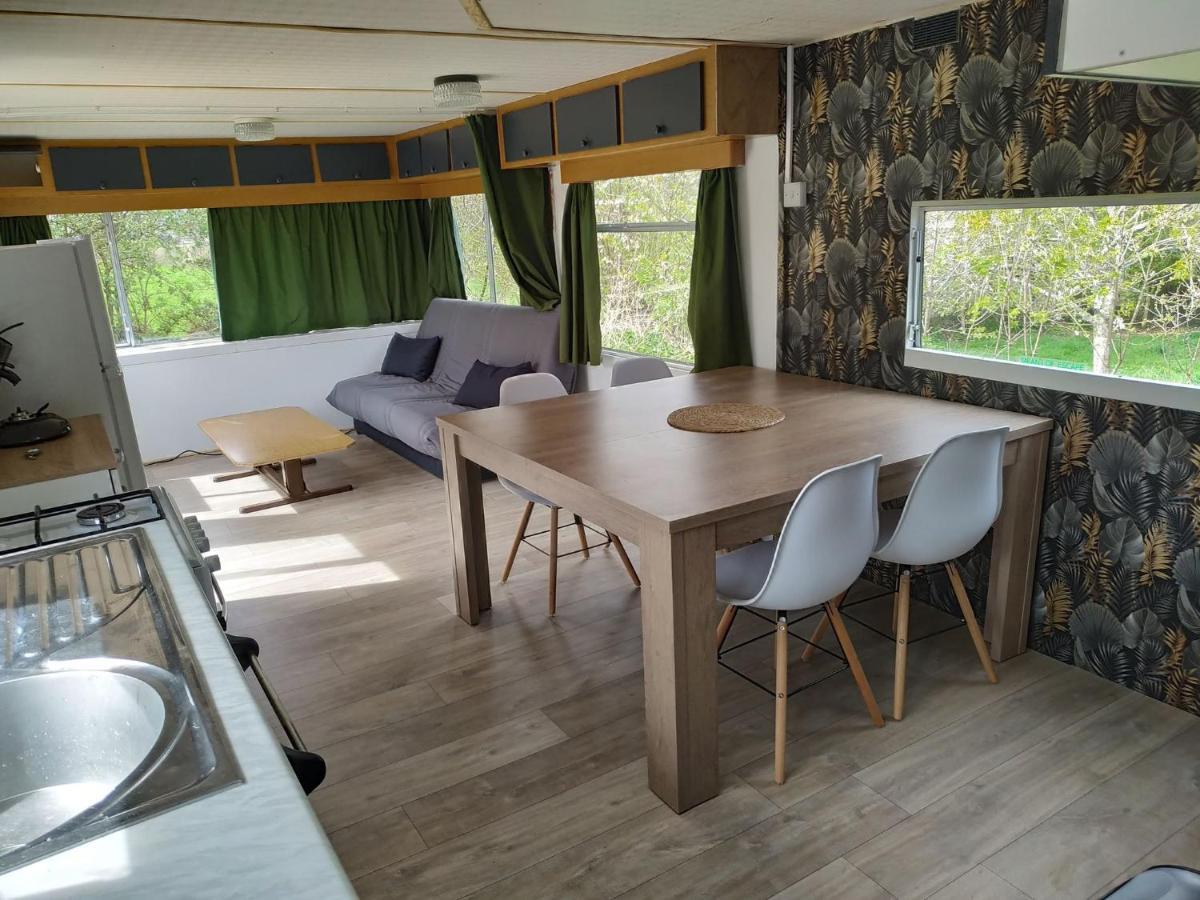 Gite "Home" - Piscine Juvigny Les Vallees Luaran gambar