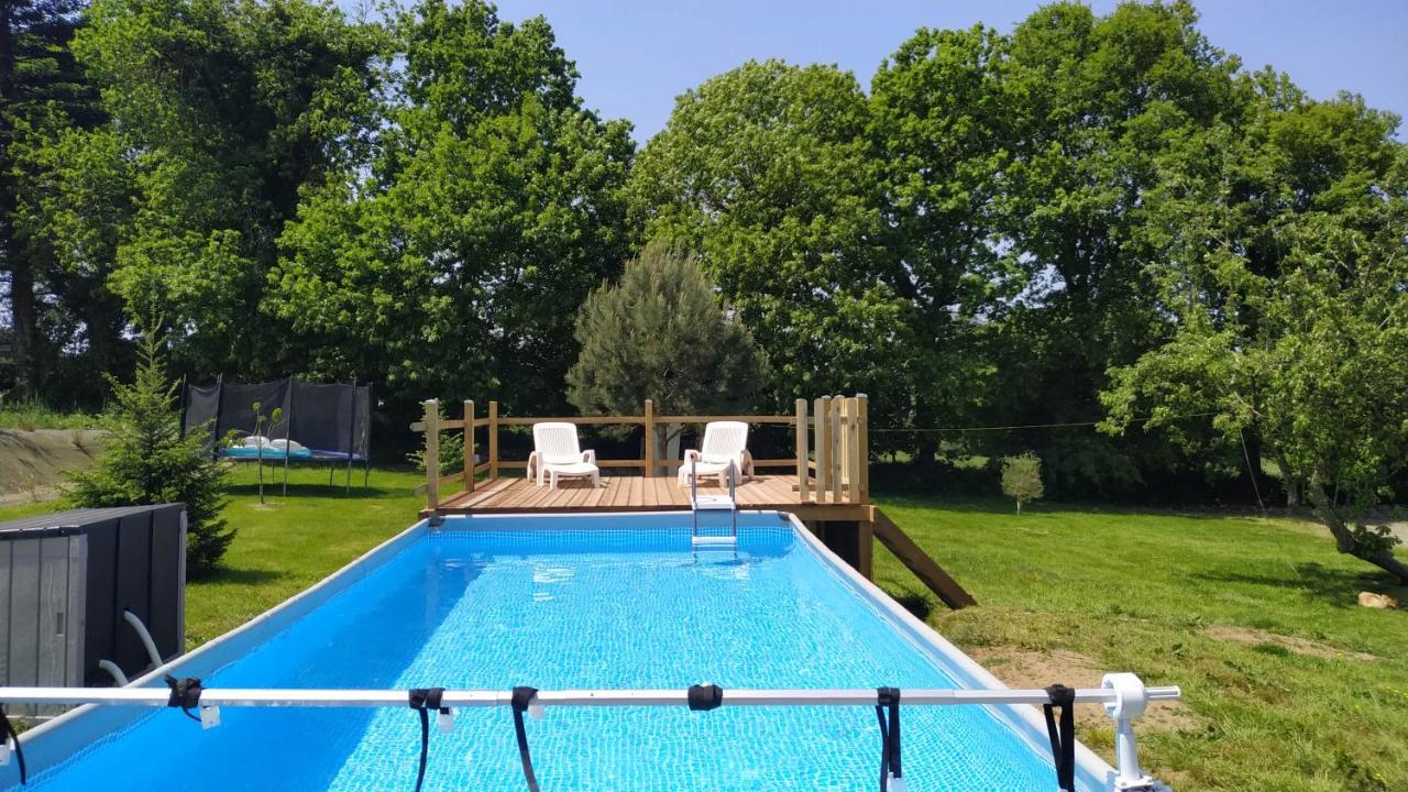 Gite "Home" - Piscine Juvigny Les Vallees Luaran gambar