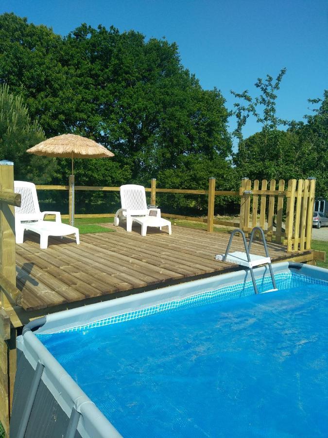 Gite "Home" - Piscine Juvigny Les Vallees Luaran gambar