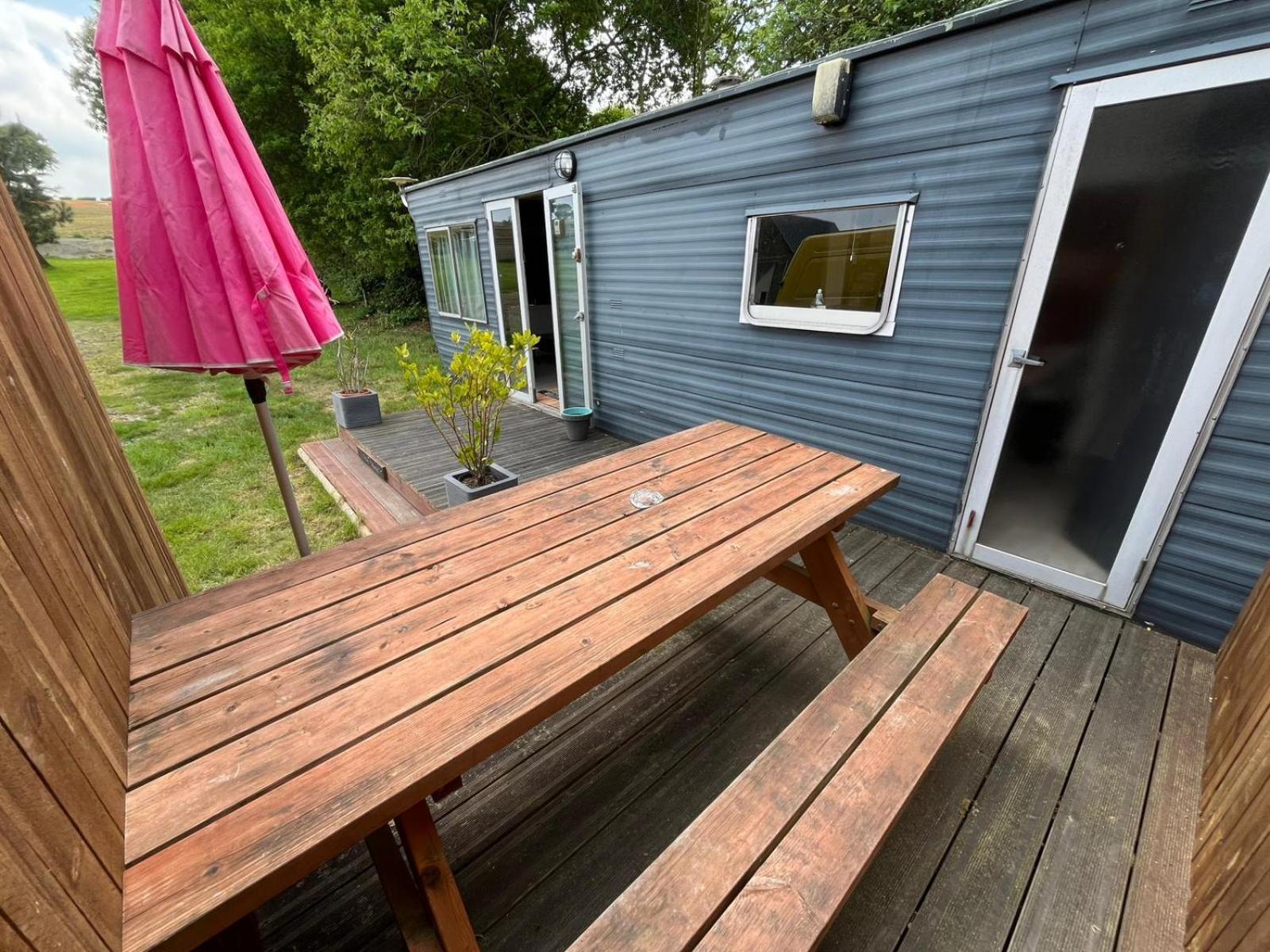 Gite "Home" - Piscine Juvigny Les Vallees Luaran gambar