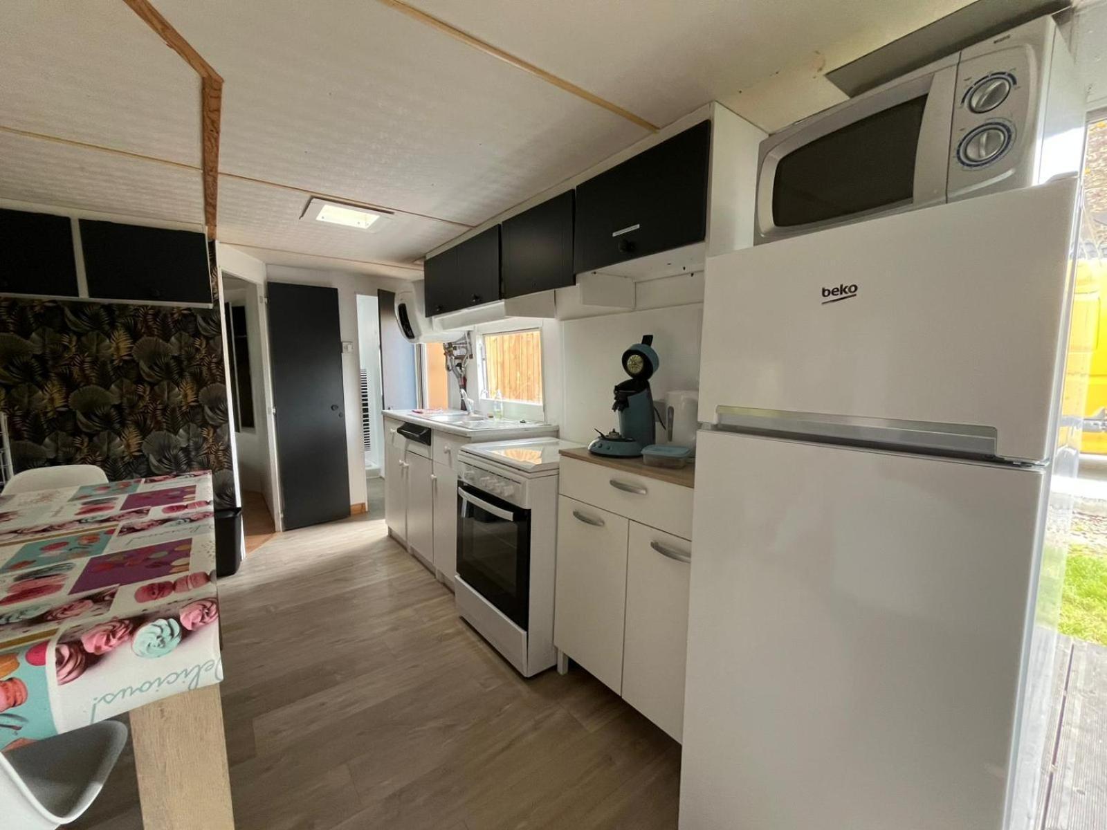 Gite "Home" - Piscine Juvigny Les Vallees Luaran gambar